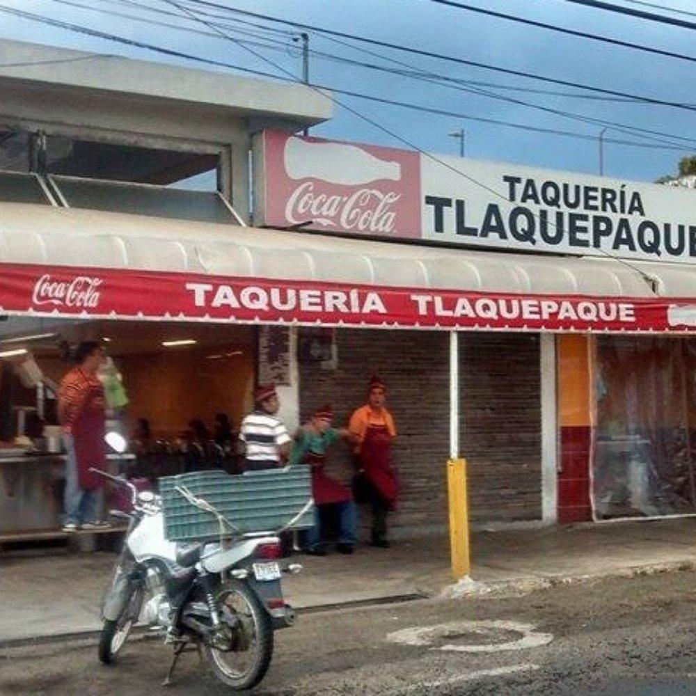 Taquería Tlaquepaque