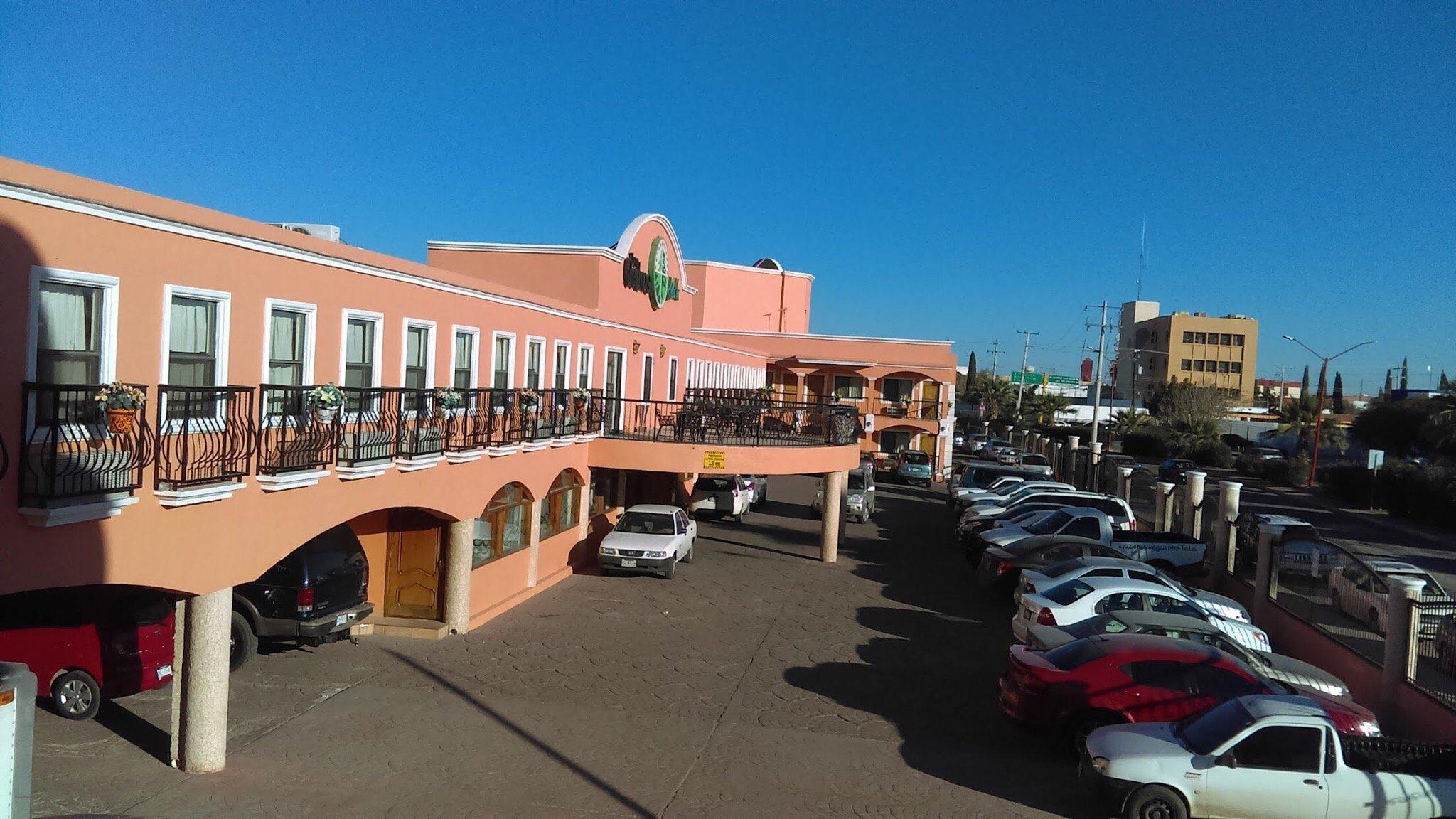 Los Cedros Hotel Inn Ciudad Juárez