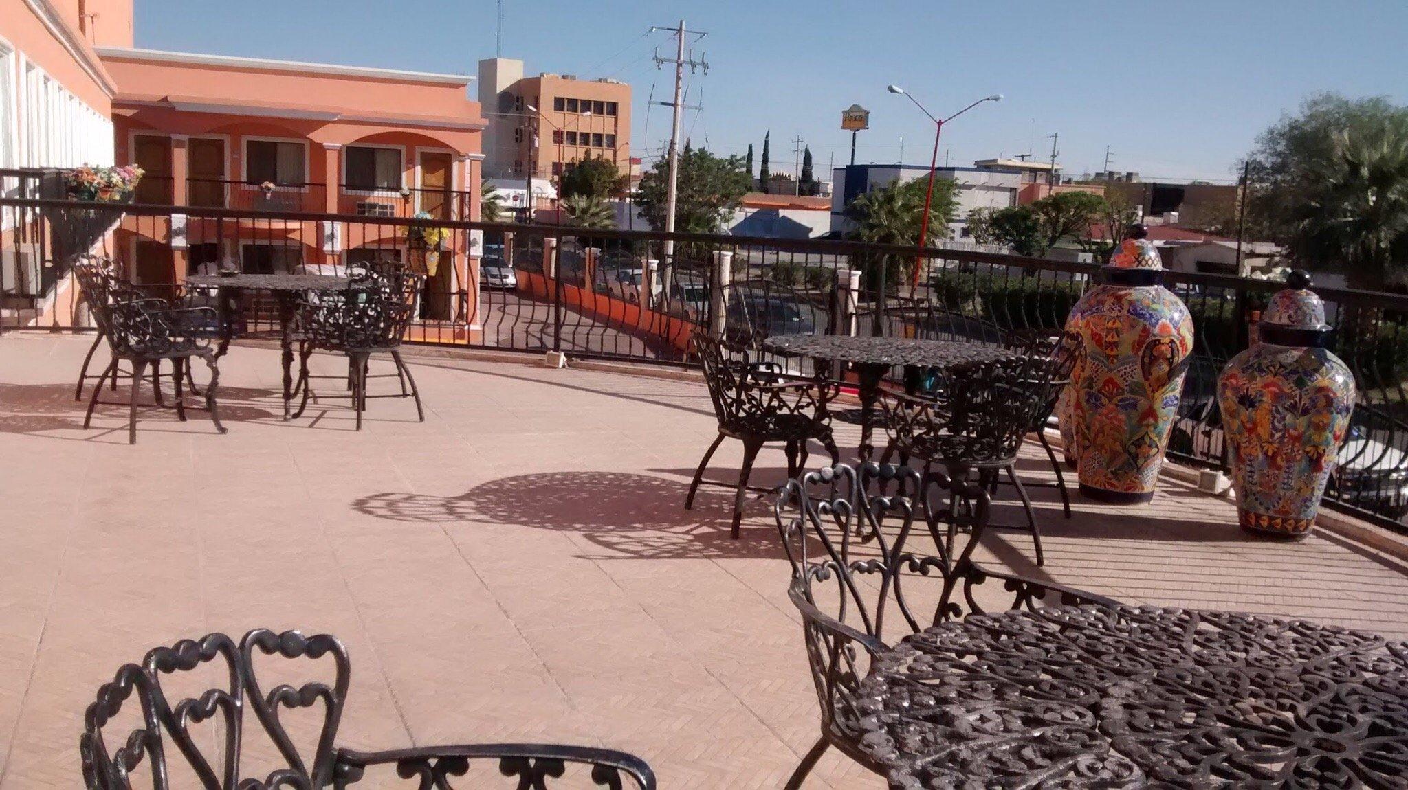 Los Cedros Hotel Inn Ciudad Juárez — foto 2