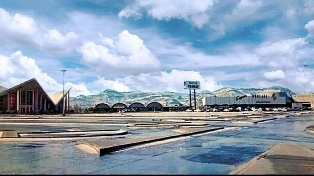 El Pronaf: La zona dorada de Ciudad Juárez en los 80 y 90 ...