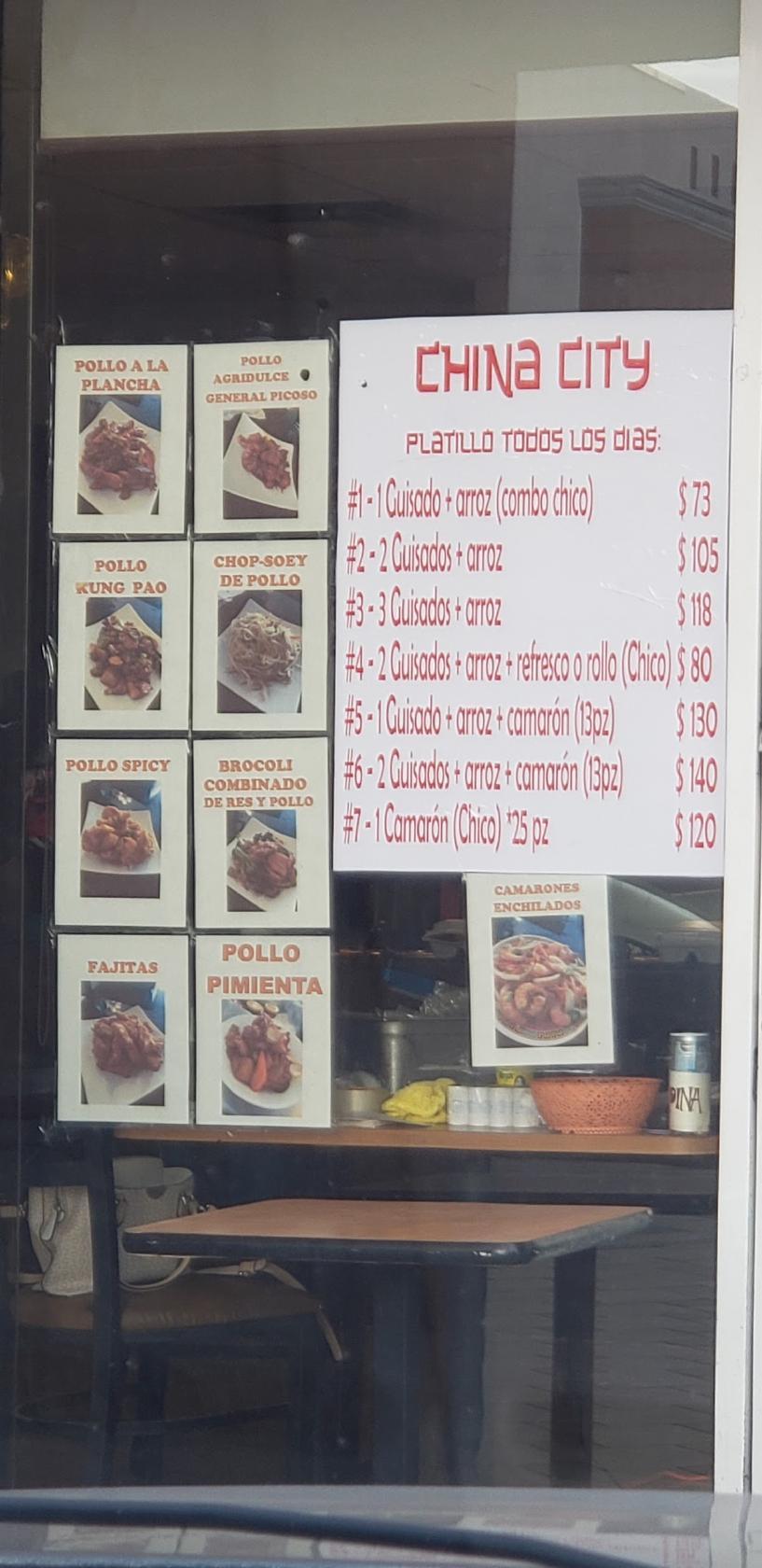 China City, Ciudad Juarez - Menú del restaurante, precios ... — foto 2