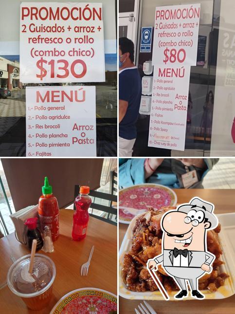 China City, Ciudad Juarez - Menú del restaurante, precios ... — foto 3