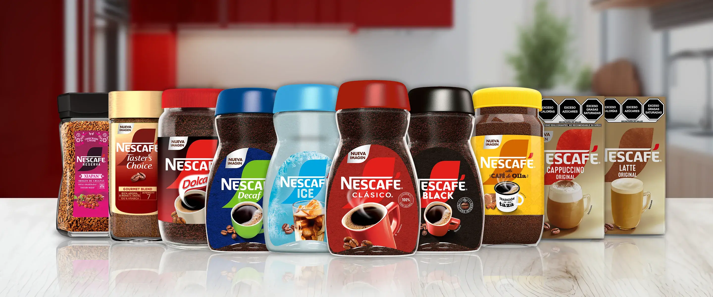 Sitio Oficial NESCAFÉ® México NESCAFÉ®