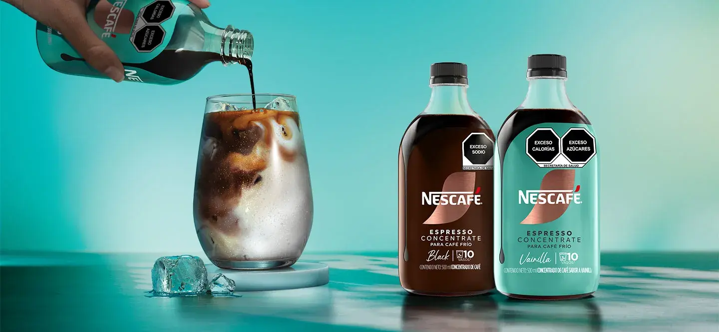 Sitio Oficial NESCAFÉ® México NESCAFÉ® — foto 2