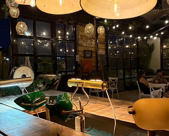 AIRE LIEBRE Café - Jardín Culinario - Bar