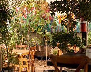 AIRE LIEBRE Café - Jardín Culinario - Bar — foto 3