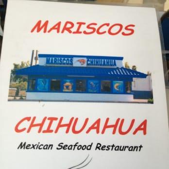Mariscos Chihuahua - Phoenix, AZ — foto 2