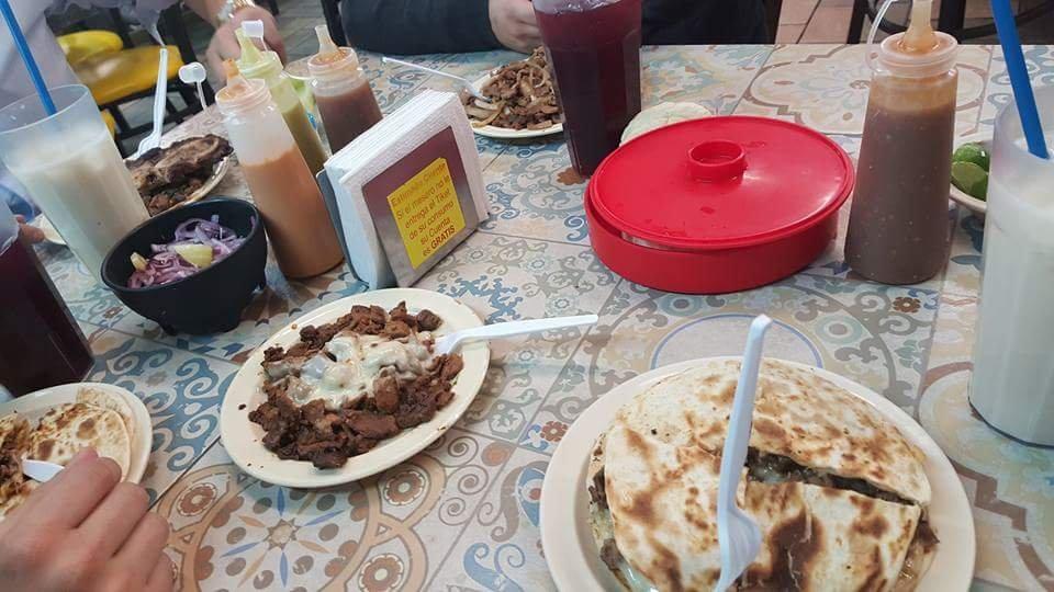 Tacos Orientales de Cuernavaca Los Auténticos — foto 3