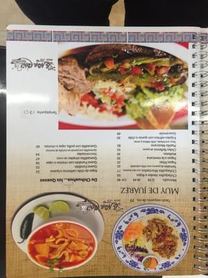 La Nueva Central (Centro) Menú y Precios - Juárez — foto 3