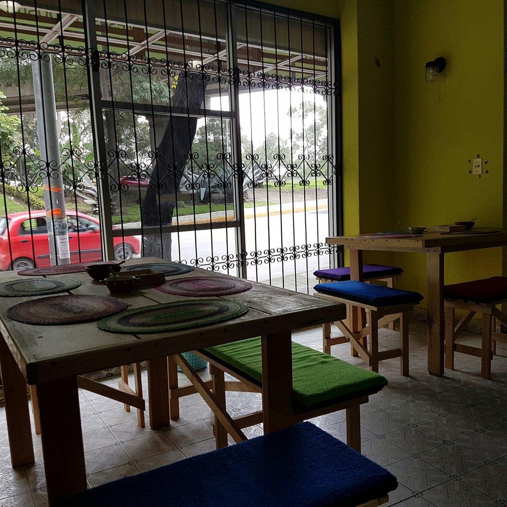 Restaurant Campestre.