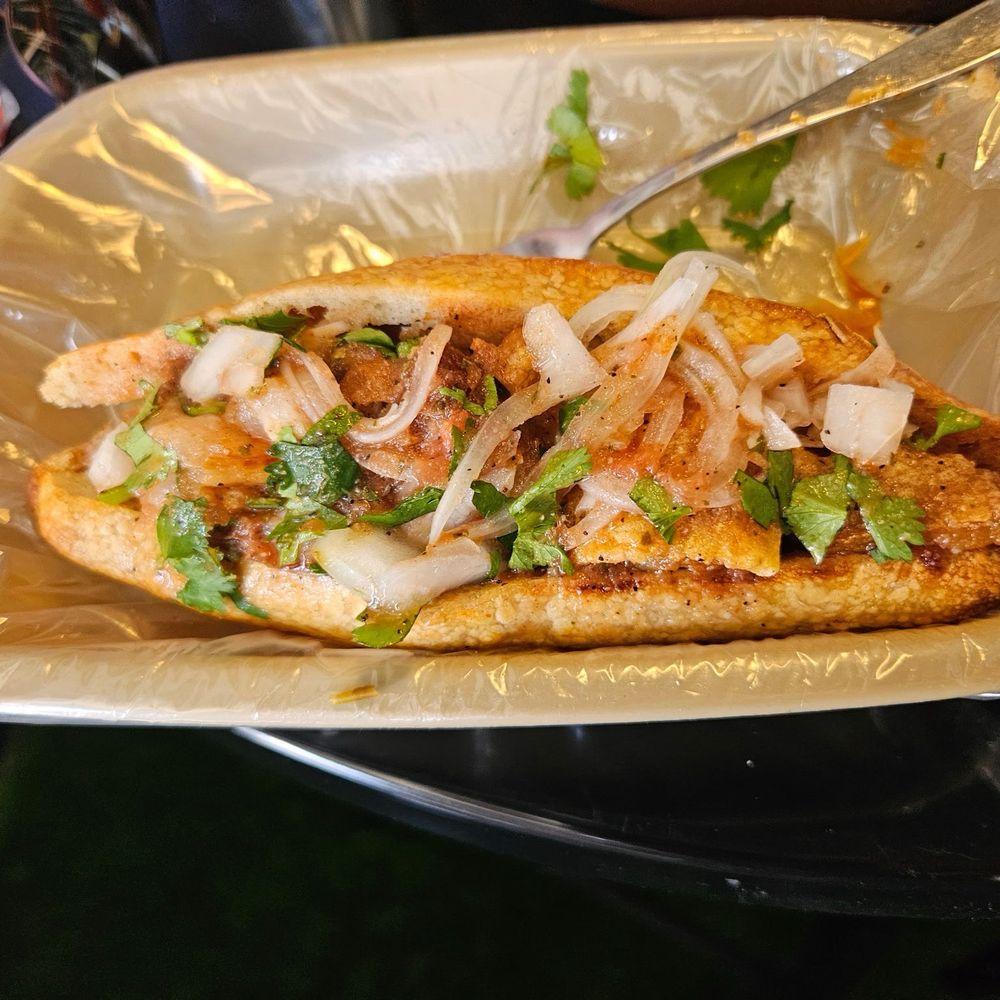 Tacos en Ciudad Juárez Chih - Comidas Mexicanas — foto 3