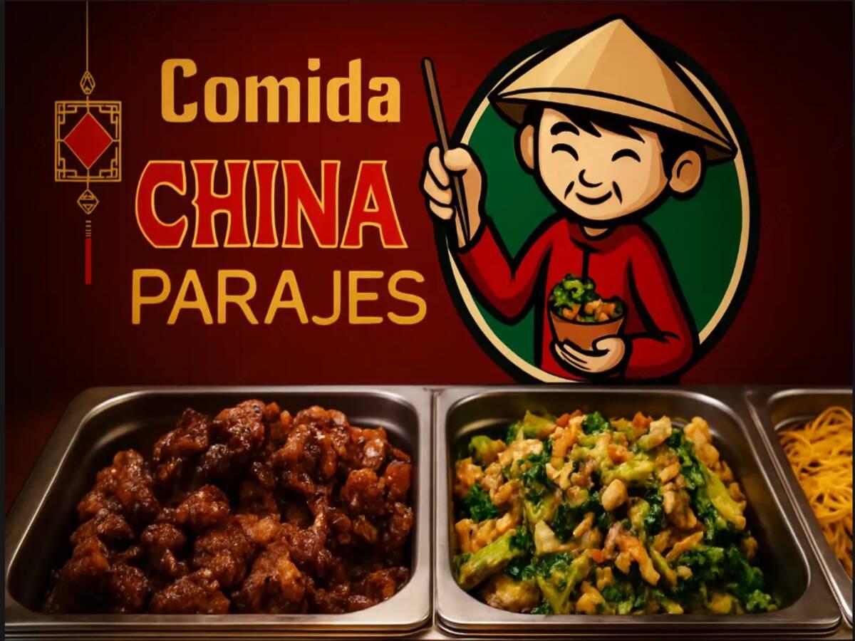 COMIDA CHINA PARAJES | DiDi Food México — foto 3