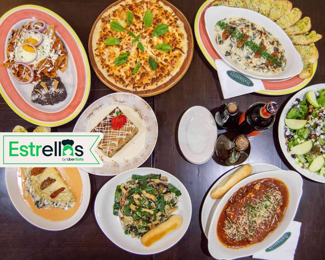 Menú - Italianni's — foto 2