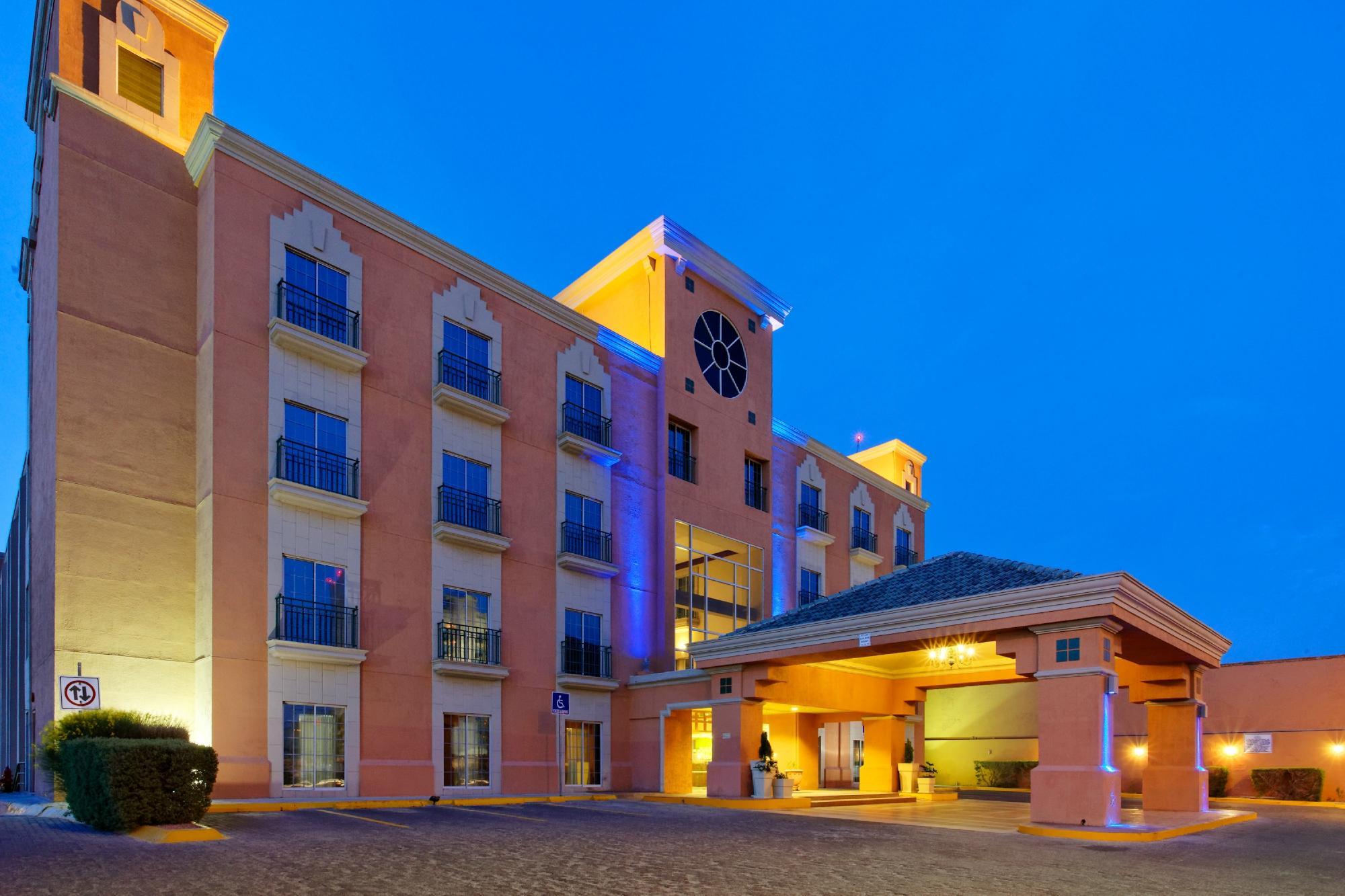Hotel Fiesta Inn Ciudad Juarez — foto 2