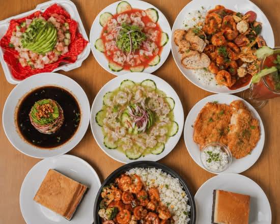 Campestre Las Carolinas Food Delivery