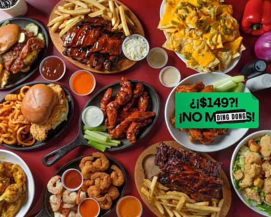 Campestre Las Carolinas Food Delivery — foto 2