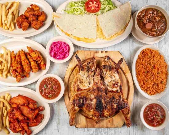 Campestre Las Carolinas Food Delivery — foto 3