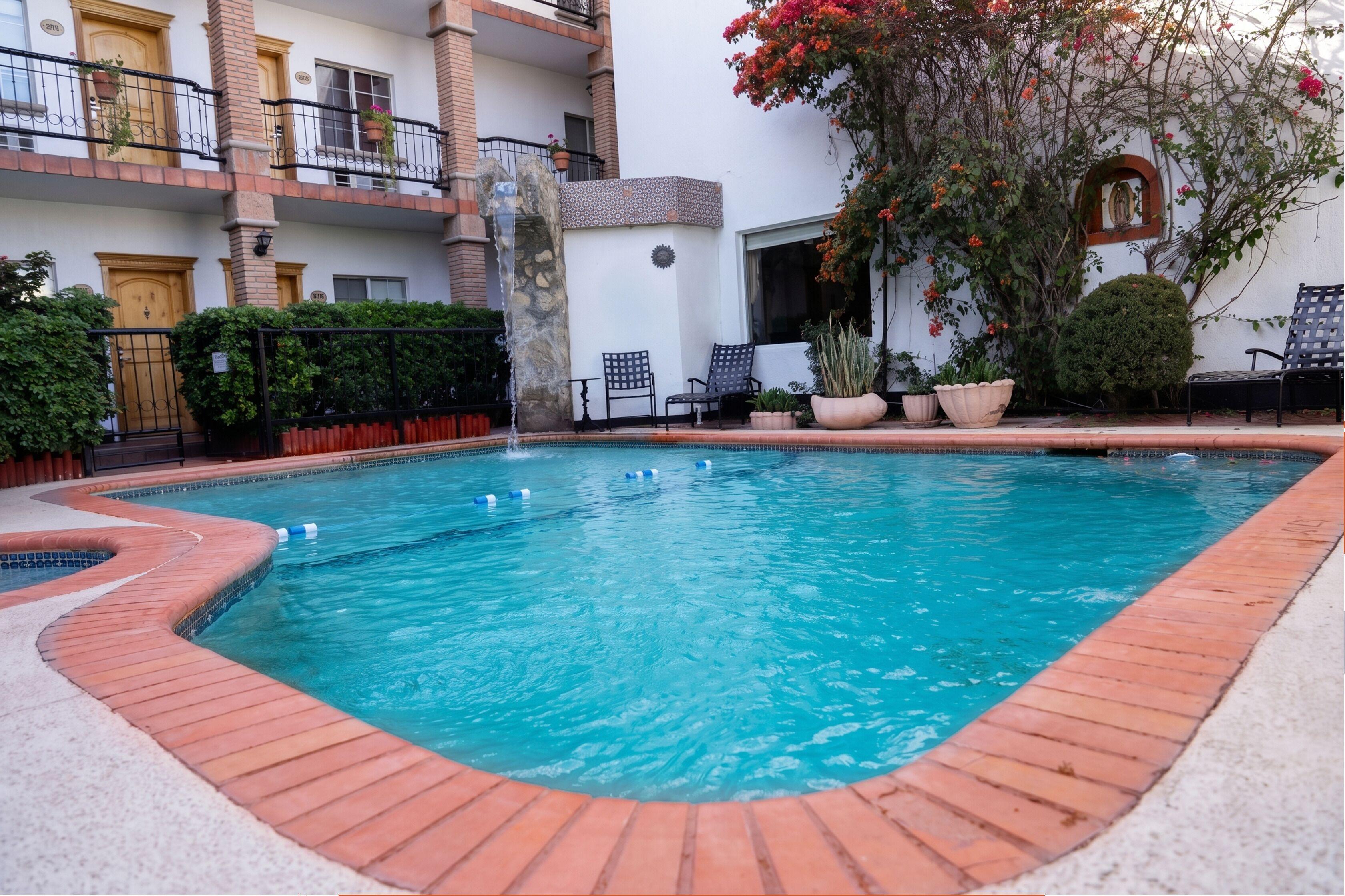 10 Best Hotels with a Pool in Ciudad Juárez