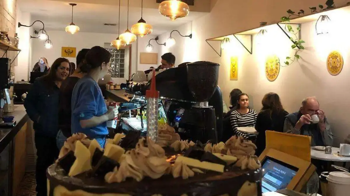 Cafeterías para leer o trabajar en Chihuahua capital