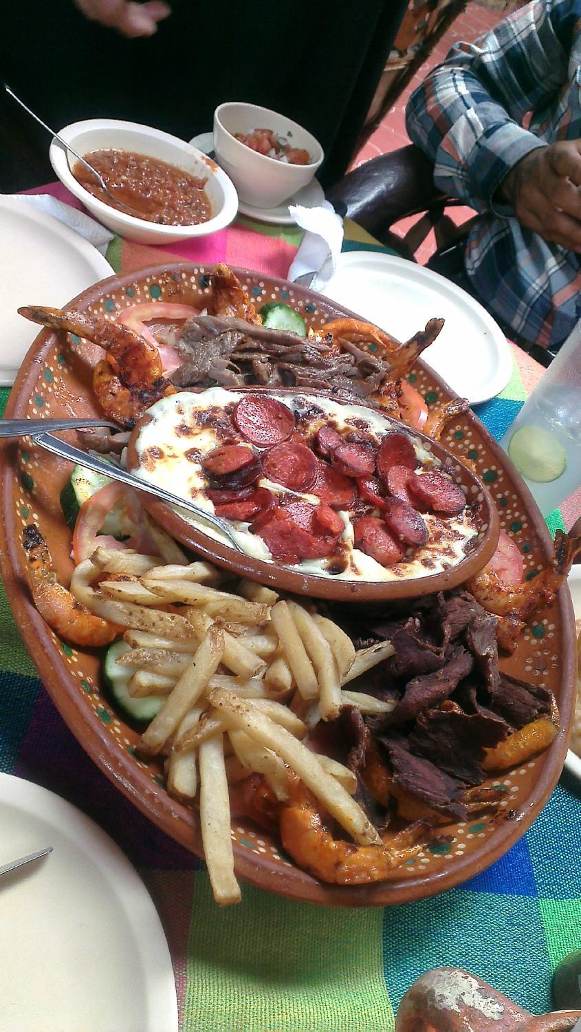 Campestre Restaurant | Autentica comida tradicional ...