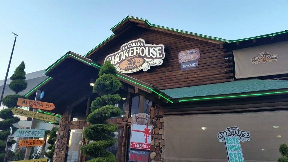 LA CABAÑA SMOKEHOUSE SAN FELIPE Chihuahua — foto 2