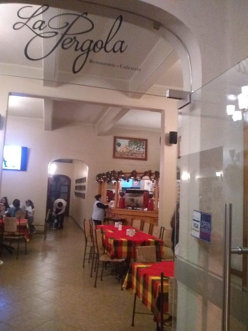 Restaurante la Pérgola