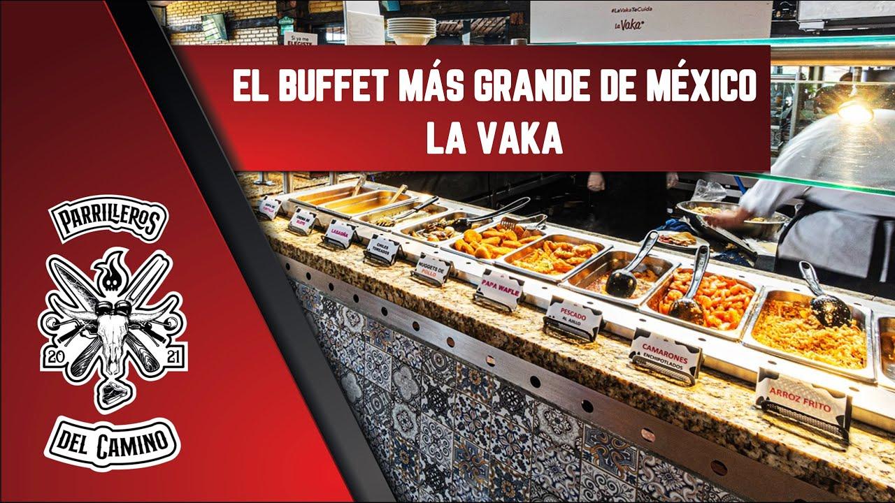 La Vaka El Buffet más Grande de México — foto 2