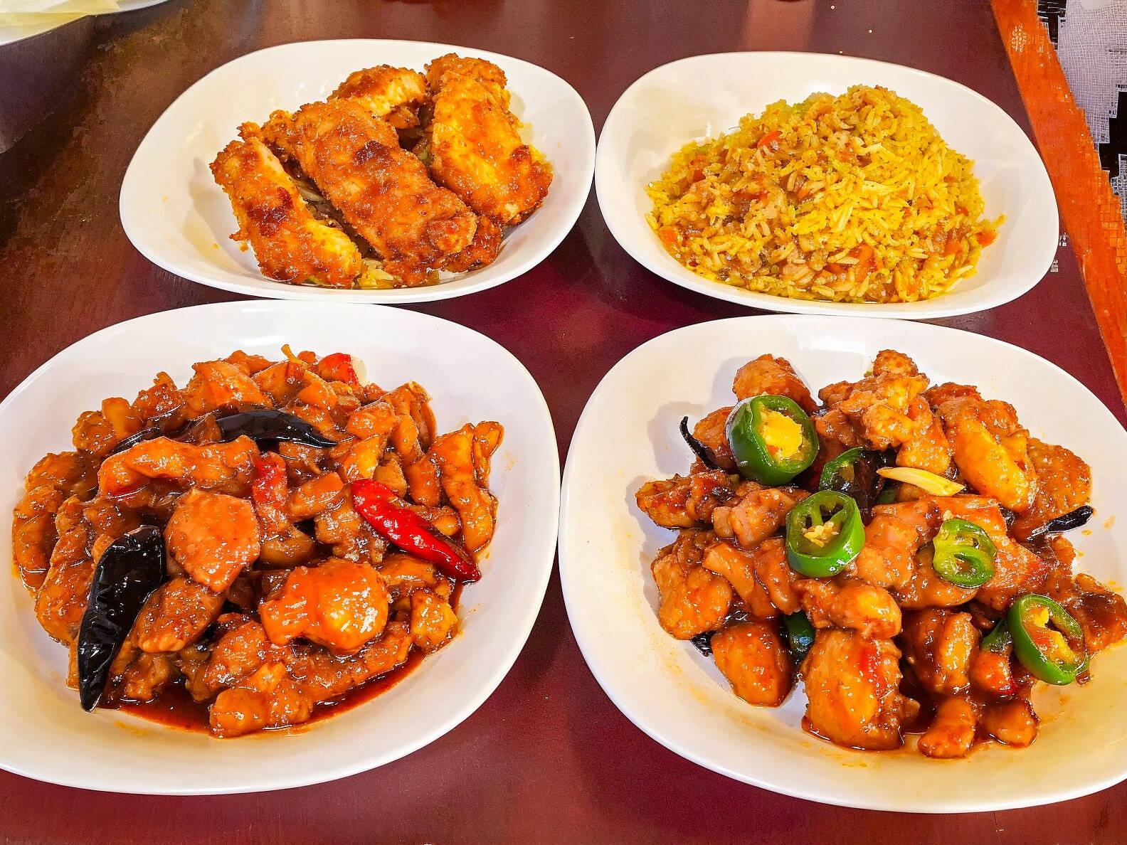 Comida China Go DiDi Food México — foto 3