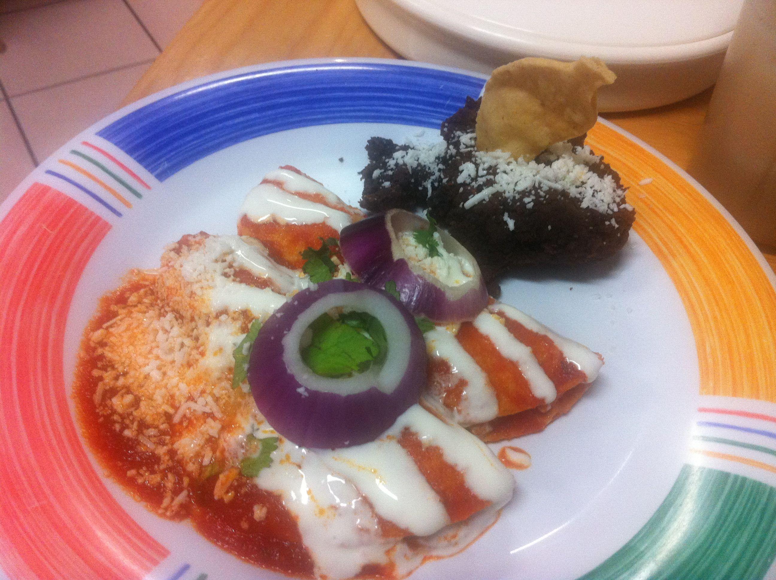 Fonda Chilangos — foto 3