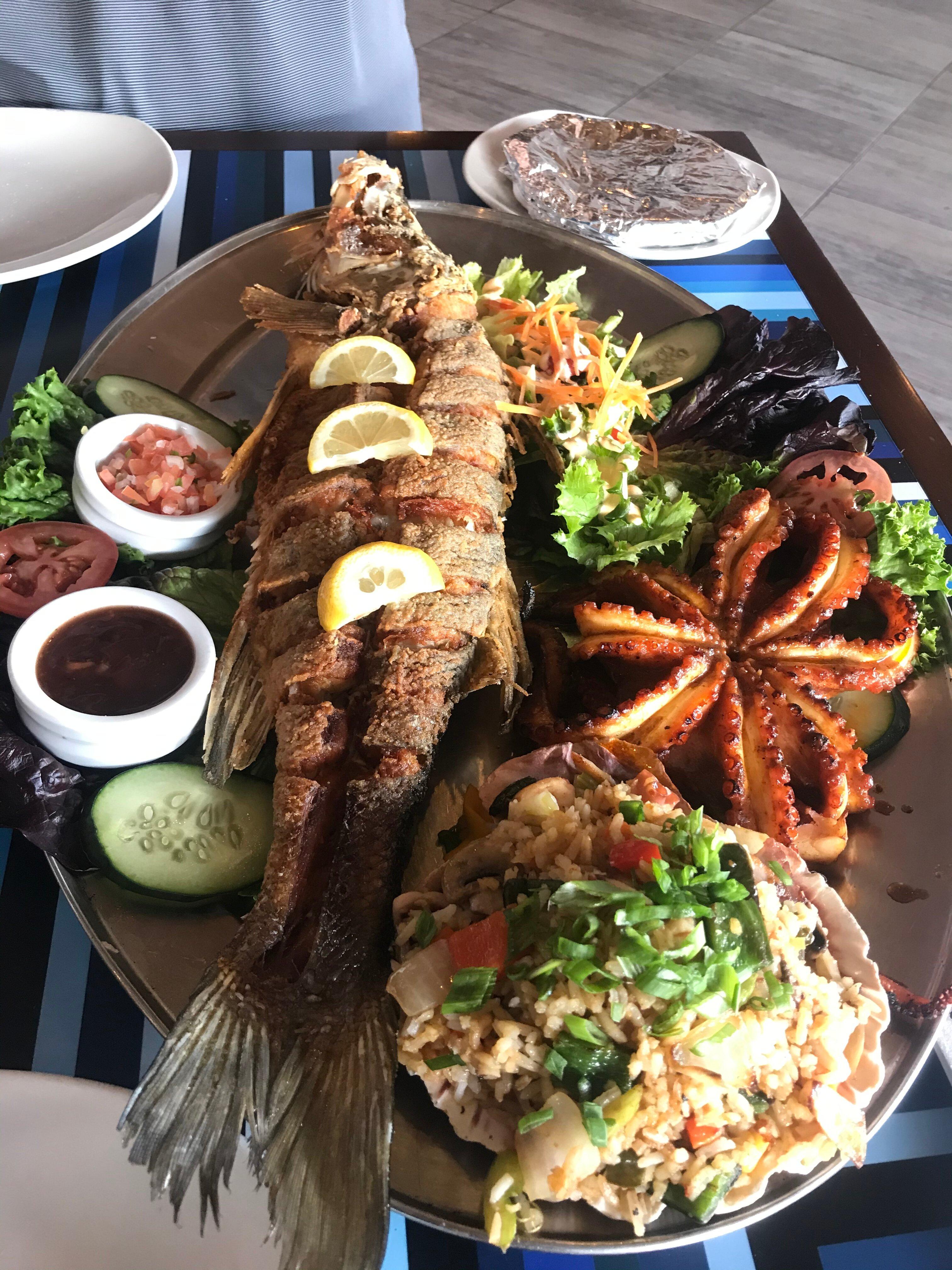 Mejor Mariscos - Ciudad Juárez - Carta.menu — foto 2