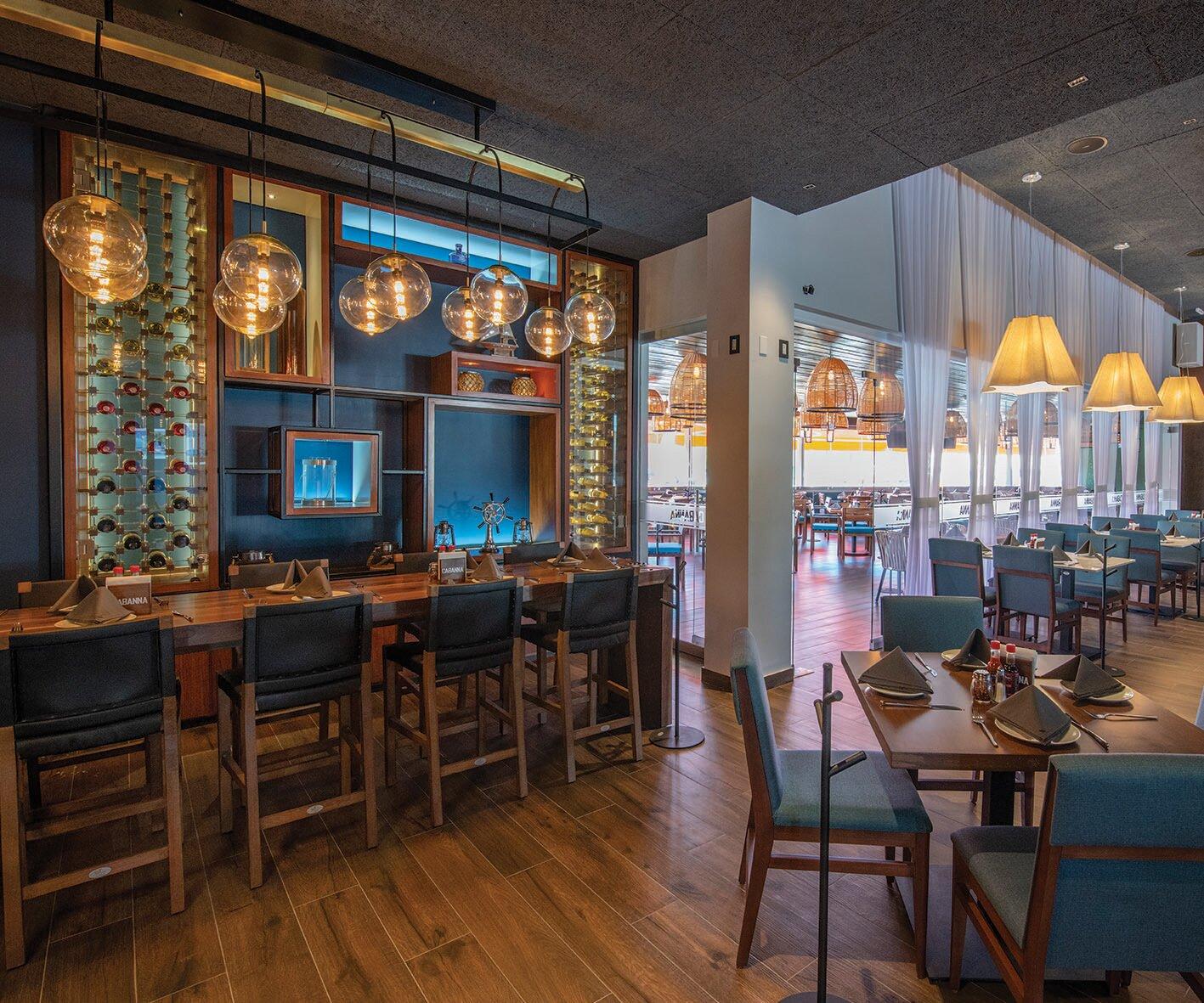 Cabanna Restaurant — foto 2