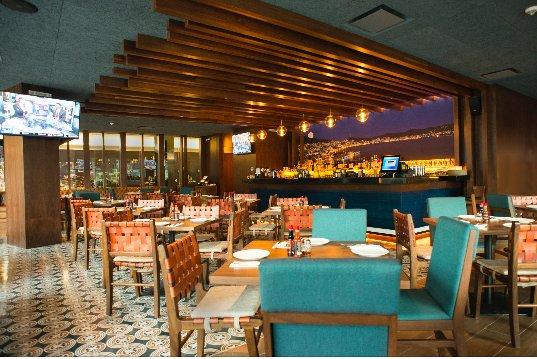 Cabanna Restaurant — foto 3