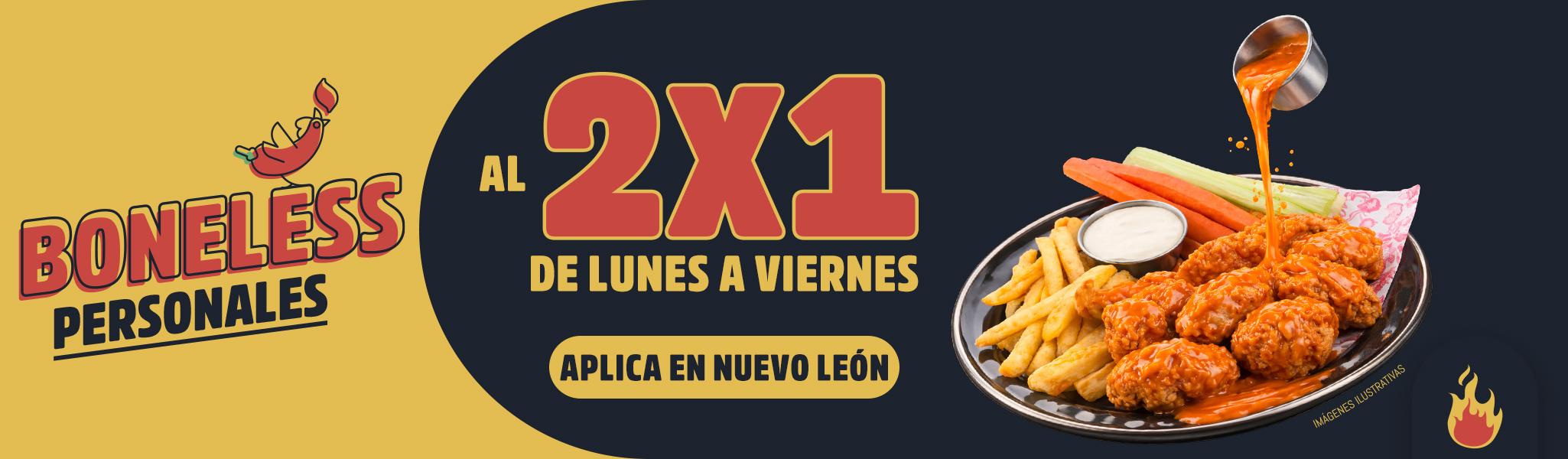 ¡Bienvenido a Las Alitas!