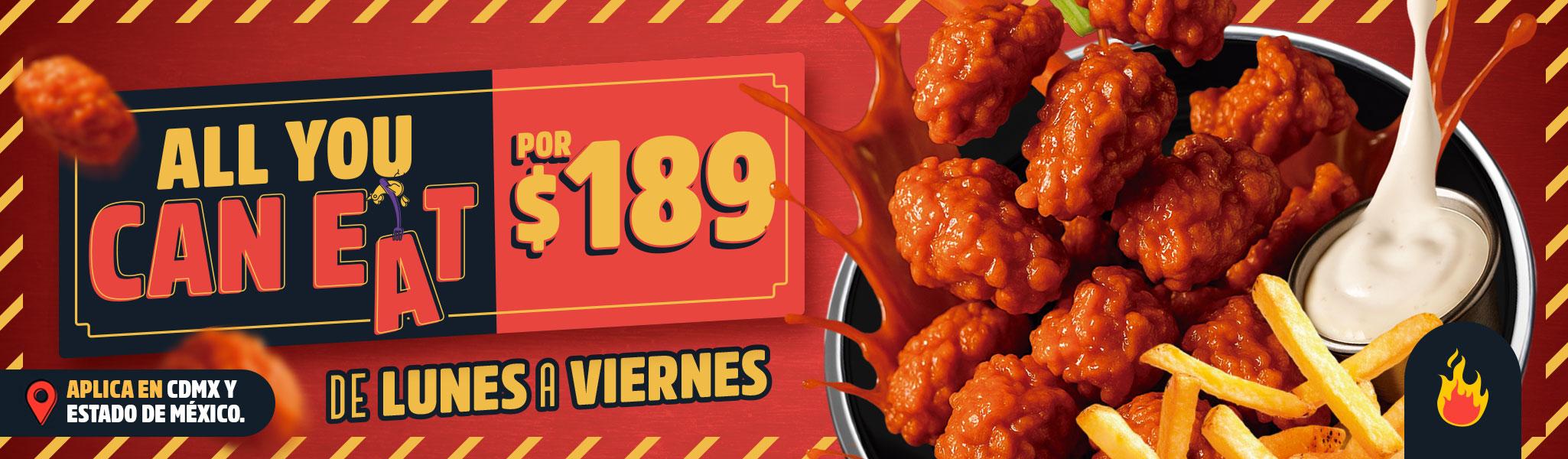 ¡Bienvenido a Las Alitas! — foto 2