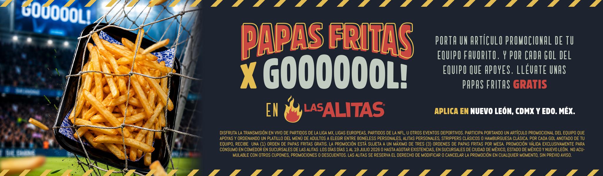 ¡Bienvenido a Las Alitas! — foto 3