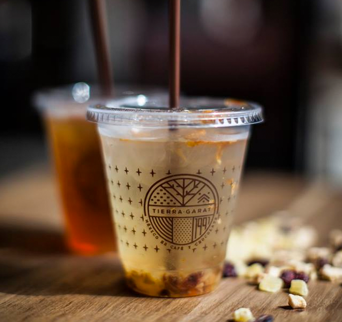 Tierra Garat. México es café y chocolate — foto 2