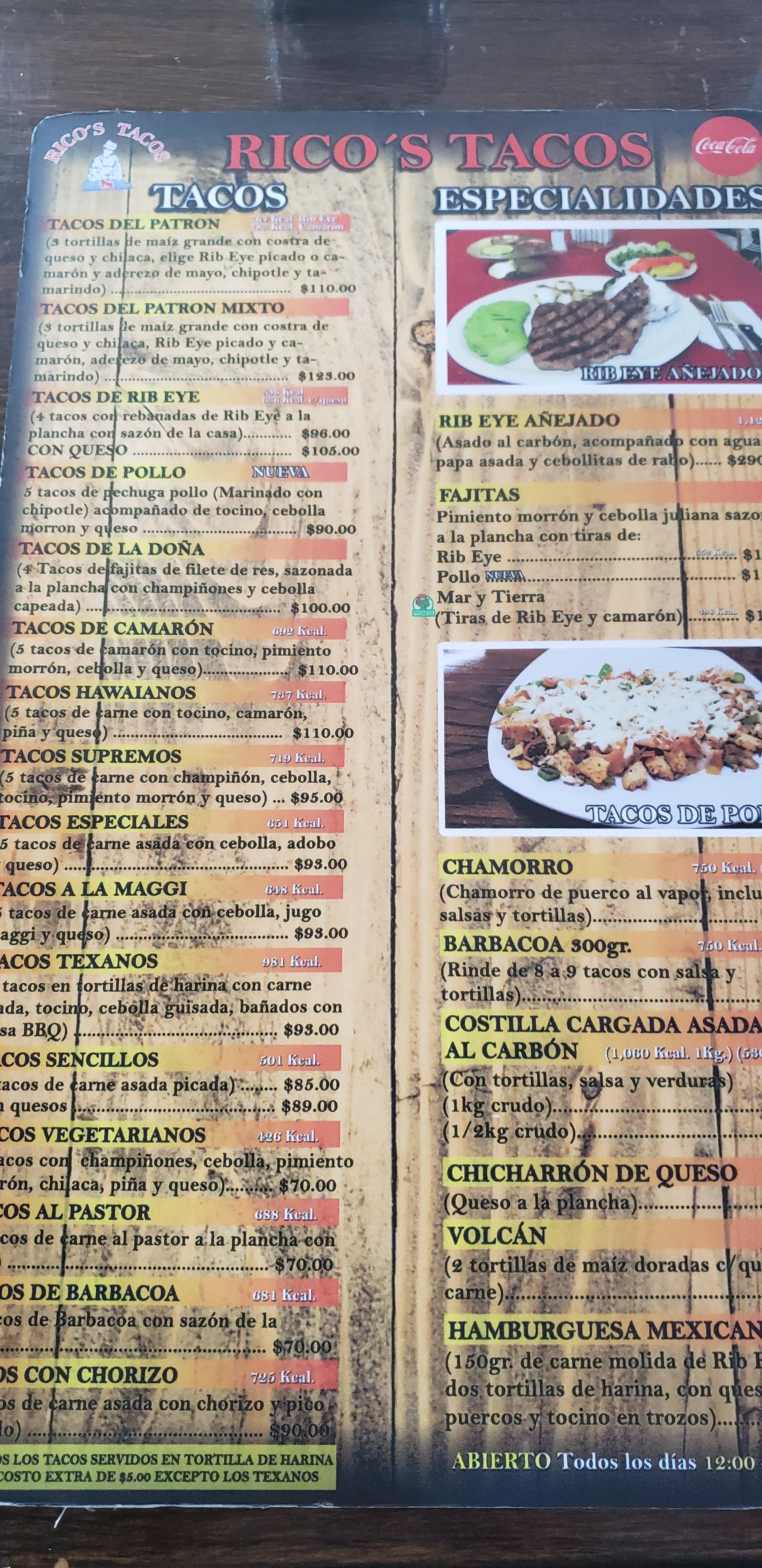 Ricos Tacos — foto 3