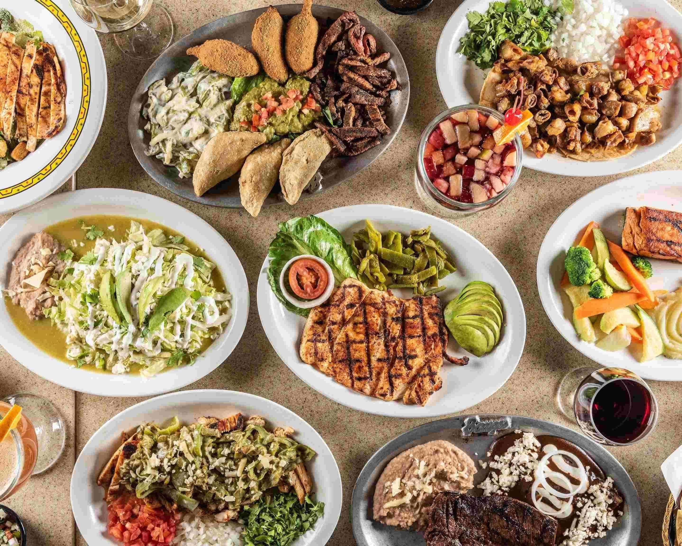 Barrigas (Pronaf) Menú y Precios - Pide a Domicilio en ...