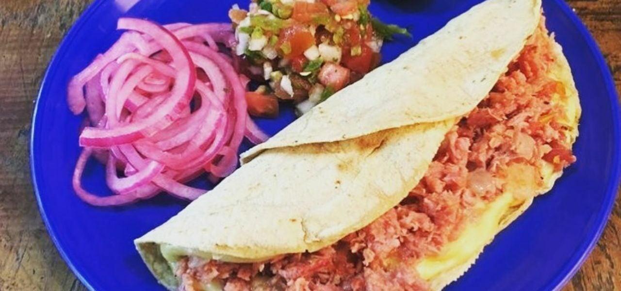 Encuentra los mejores tacos en la eterna colonia Juárez