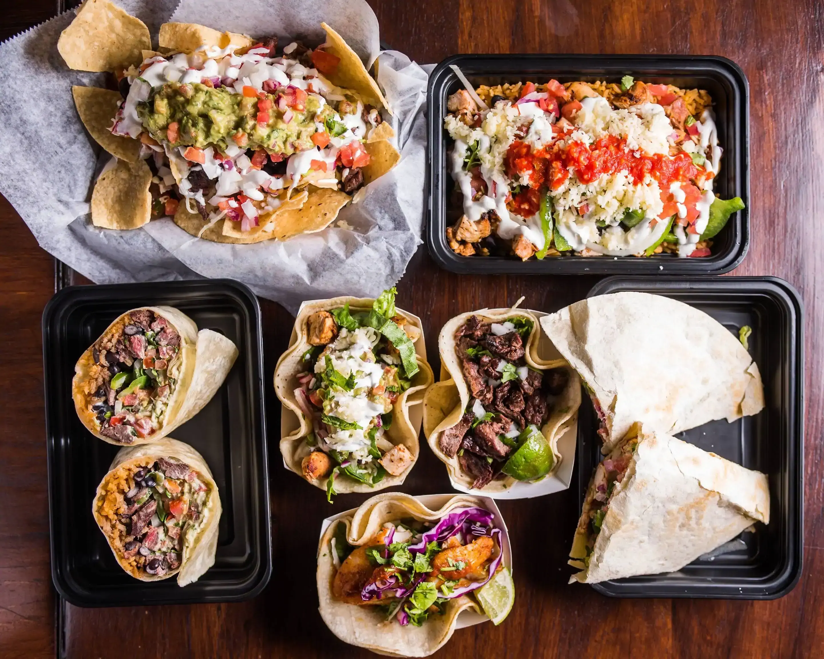 Taqueria Y Cantina La Numero 4 (Ciudad Juarez)