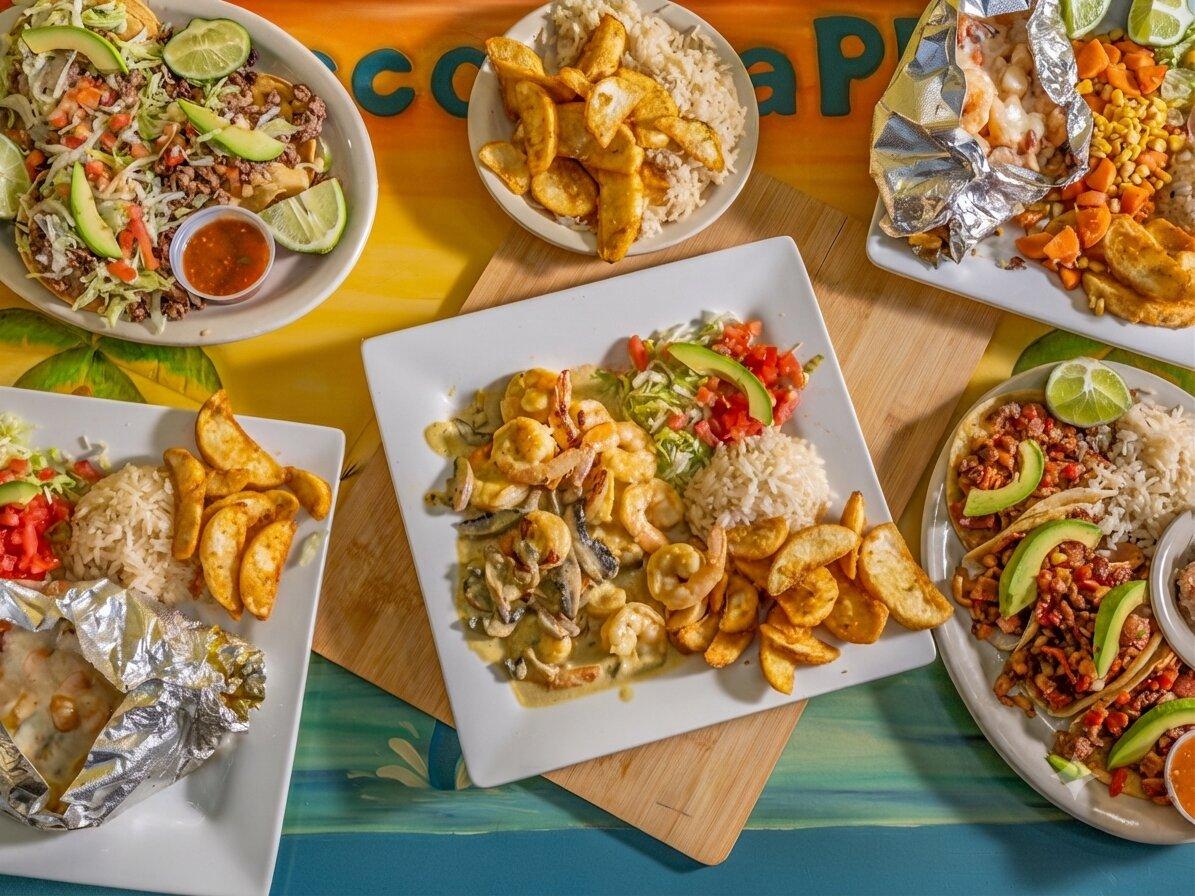 Mariscos La Playa - The Best Seafood - Albuquerque and ...