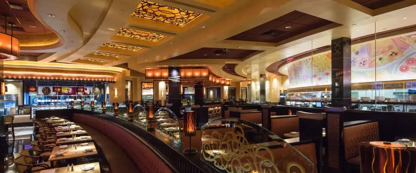 Ubicaciones The Cheesecake Factory