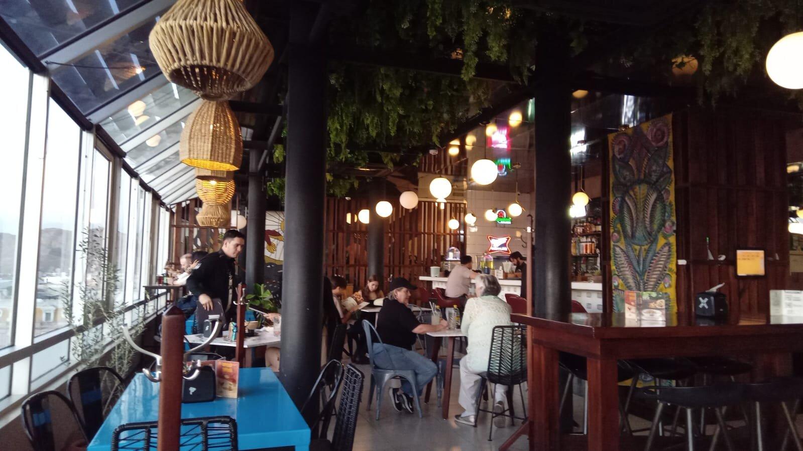 NÓMADA PARADERO GASTRONÓMICO Chihuahua