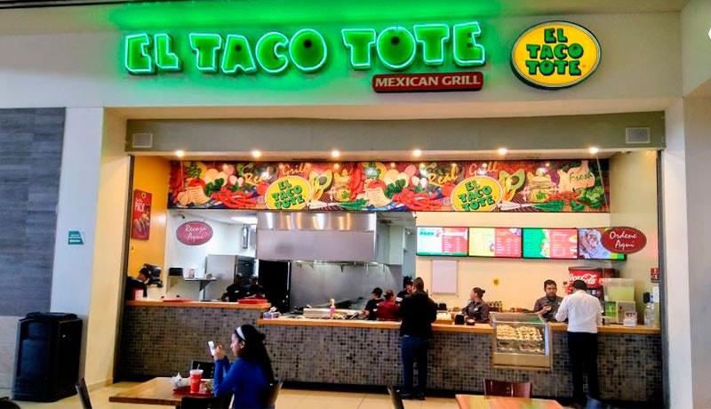 Tacos en Ciudad Juárez, Chih