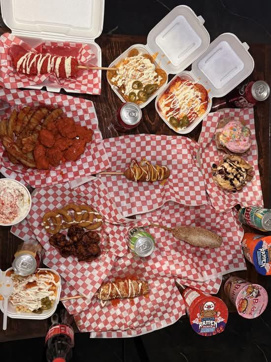 Comida a domicilio en Residencial Campestre