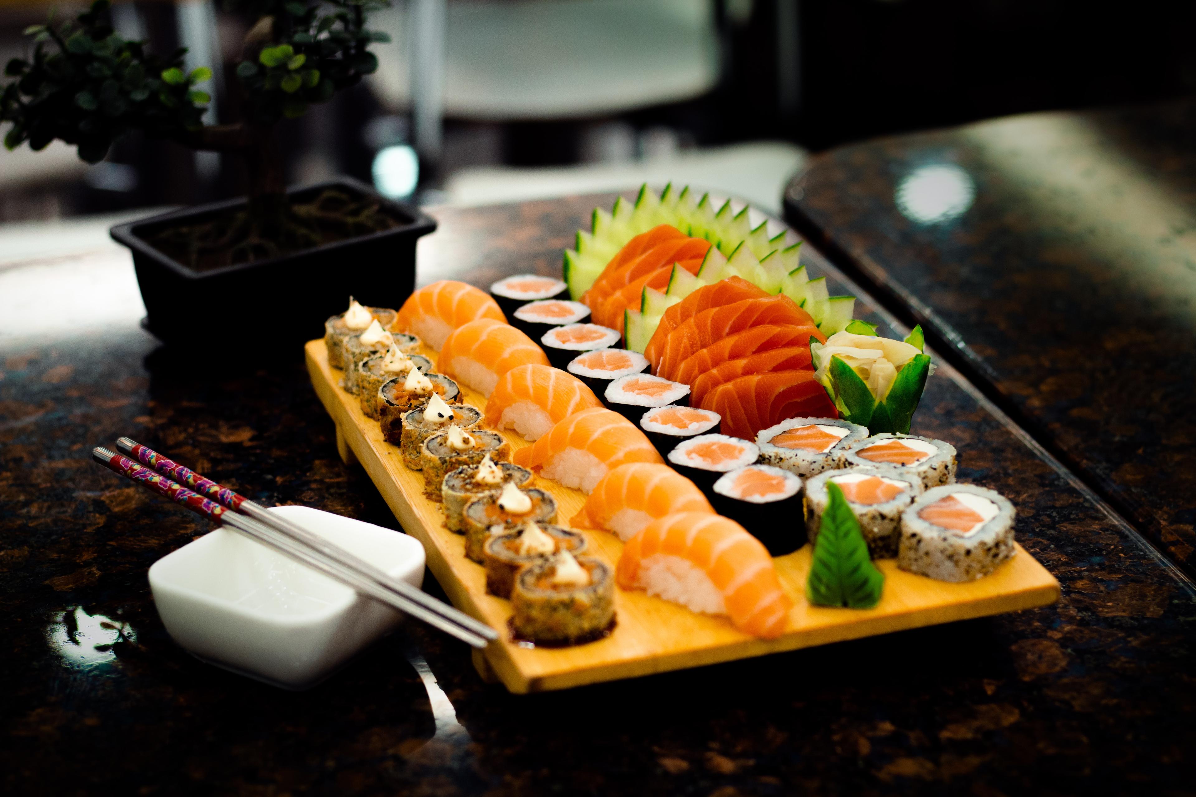 Kabuki Sushi - Especializados en Sushi