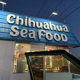 Seafood and fish restaurants - Chihuahua