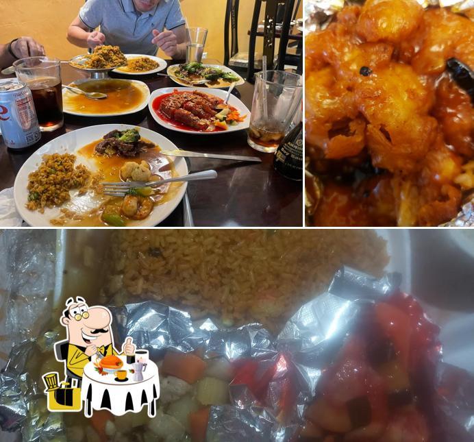 M Chong's