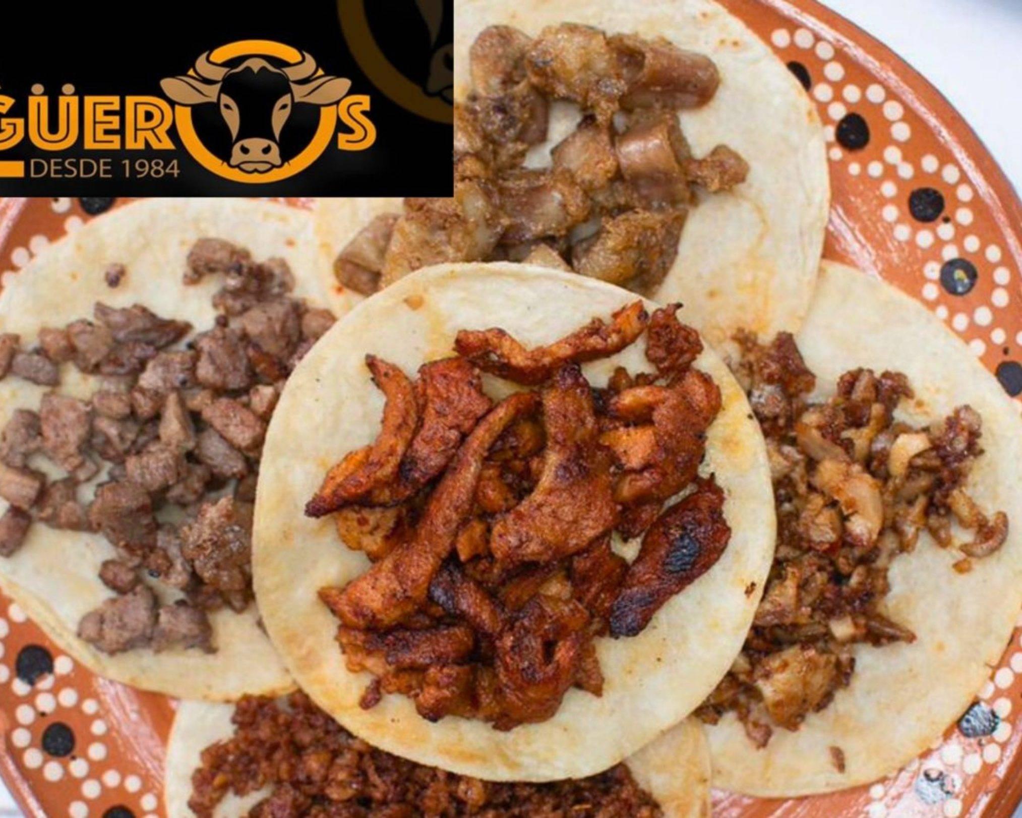 Taqueria Los Gueros Menú y Precios - Pide a Domicilio en