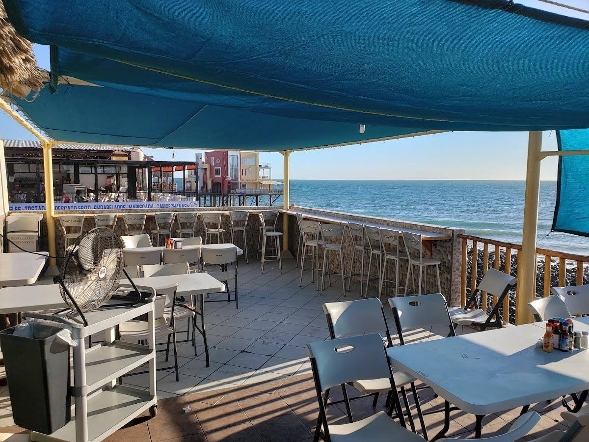 Mariscos Chihuahua: Fresh Seafood Delights in Heroica ...